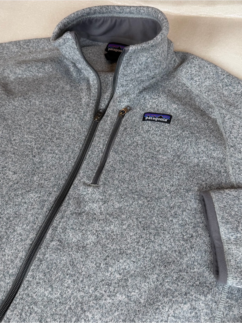 Patagonia Better Sweater Jacket Men's 3X Full Zip Fleece 25528 Camping Hiking